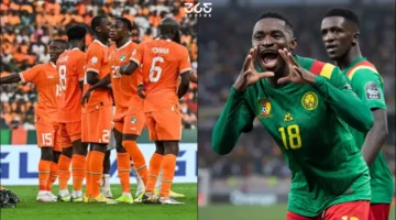 قنوات مجانية.. ترددات نقل مباراة كوت ديفوار والكاميرون في أمم إفريقيا 2025